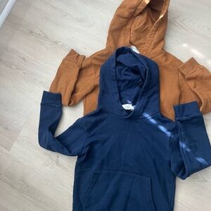 H&M Deep Blue Hoodie